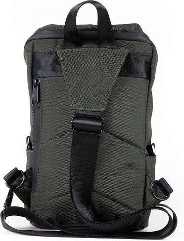حقيبة ظهر DIME BAGS Omerta Don Carbon Filter Sling | حقيبة كروس ببطانة من الكربون المنشط (أخضر) in Kuwait