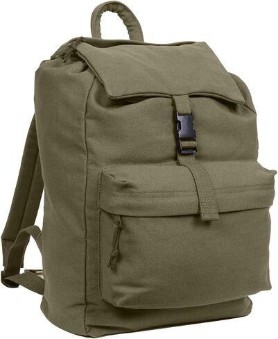 Rothco Canvas Daypack in Saudi Arabia