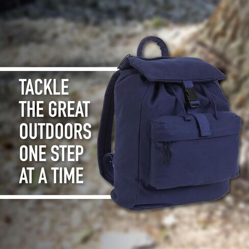 Rothco Canvas Daypack in Saudi Arabia