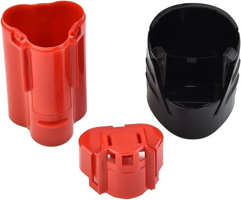 M12 3 Cell Li-ion Battery Plastic Case Box Part Shell Tool for Milwaukee 12V in Saudi Arabia