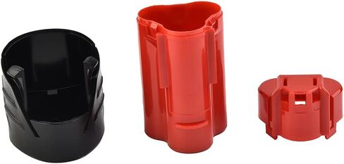 M12 3 Cell Li-ion Battery Plastic Case Box Part Shell Tool for Milwaukee 12V in Saudi Arabia