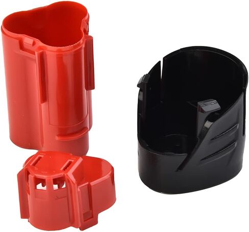 M12 3 Cell Li-ion Battery Plastic Case Box Part Shell Tool for Milwaukee 12V in Saudi Arabia