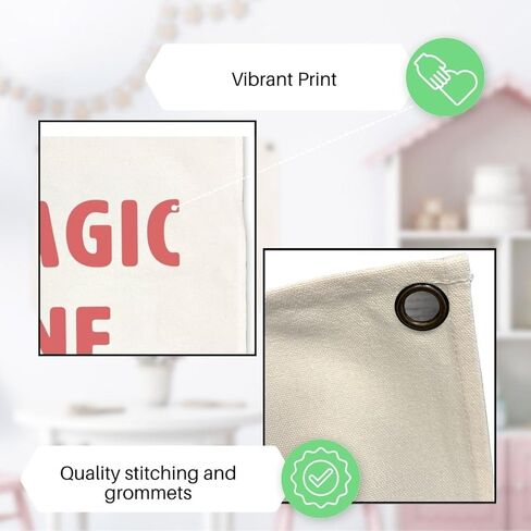 Baby Girl Nursery Wall Decor Girl Boho Nursery Decor for Girl Room Wall Decor in Kuwait