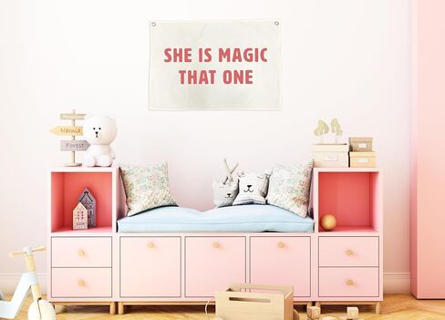 Baby Girl Nursery Wall Decor Girl Boho Nursery Decor for Girl Room Wall Decor in Kuwait