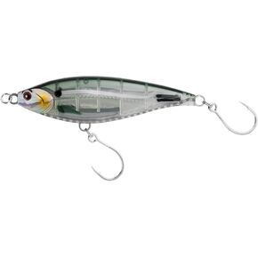 Alwonder Sinking High Speed Trolling Fishing Lure, 5.9in Saltwater Casting Twitch Bait Jerkbait with #7/0 Hook, Large Size Hard Bait Offshore Trolling Fishing Billfish, Dorado, Tuna, Wahoo in Kuwait