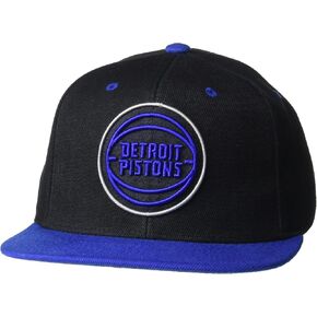 Mitchell & Ness Blacklity Snapback, Men's Baseball Cap, Black (Black), One Size Pack of 5, Black, Talla Única in Saudi Arabia