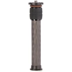 Leofoto Center Column, Add-On Tripod Extension, Carbon Fiber, Adjustable 2 Sections, Convertible Screw Stud, 3/8" Mounting Thread, 4 (DC-222C) in Kuwait