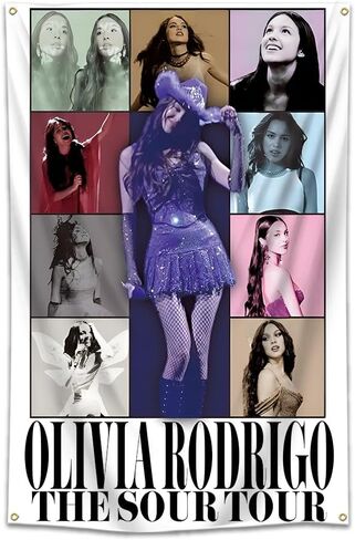 بساط حائط من هوكيدو اوليفيا بتصميم رودريجو مقاس 40 × 60 انش من قماش الكانفاس in Kuwait