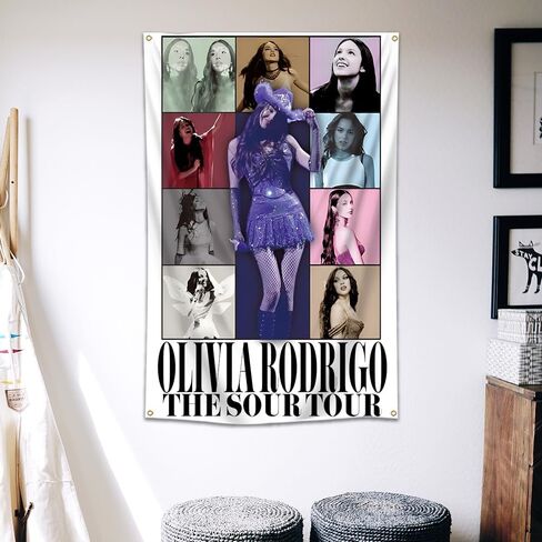 بساط حائط من هوكيدو اوليفيا بتصميم رودريجو مقاس 40 × 60 انش من قماش الكانفاس in Kuwait