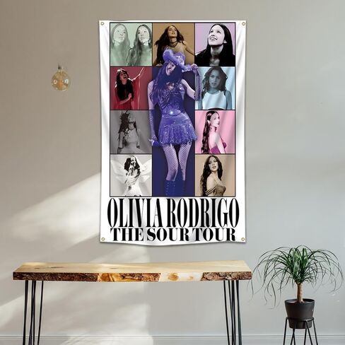 بساط حائط من هوكيدو اوليفيا بتصميم رودريجو مقاس 40 × 60 انش من قماش الكانفاس in Kuwait