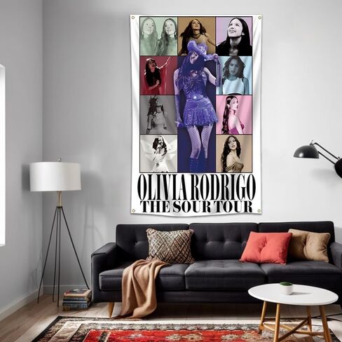 بساط حائط من هوكيدو اوليفيا بتصميم رودريجو مقاس 40 × 60 انش من قماش الكانفاس in Kuwait