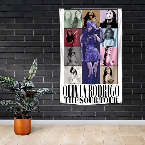 بساط حائط من هوكيدو اوليفيا بتصميم رودريجو مقاس 40 × 60 انش من قماش الكانفاس in Kuwait