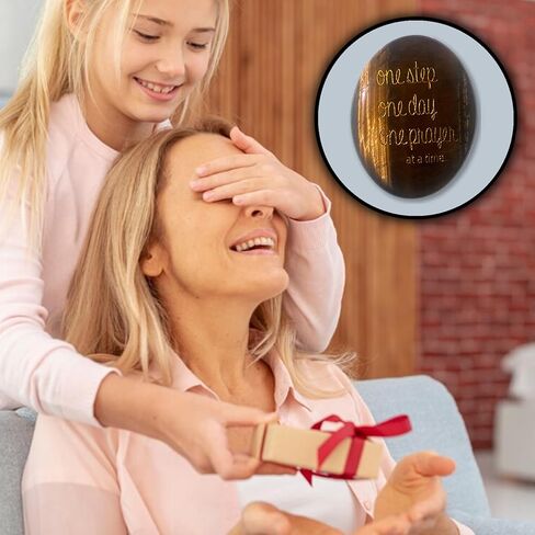 كريستال مهدئ ملهم لعين تيجسر، كريستالات أحجار علاجية هدايا ملهمة للنساء والرجال in Kuwait