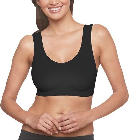 Bravado! Basics Women’s Cotton Sleep Maternity and Nursing Bra, S-XL in Saudi Arabia