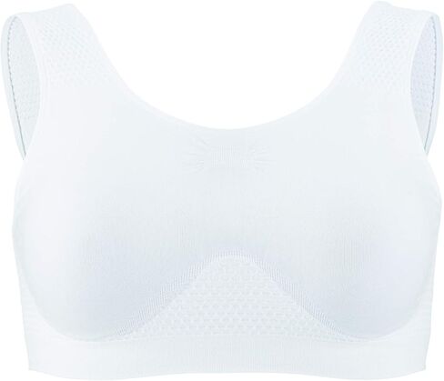 Bravado! Basics Women’s Cotton Sleep Maternity and Nursing Bra, S-XL in Saudi Arabia