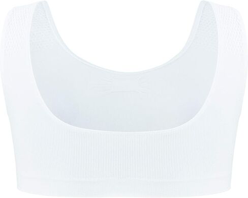 Bravado! Basics Women’s Cotton Sleep Maternity and Nursing Bra, S-XL in Saudi Arabia