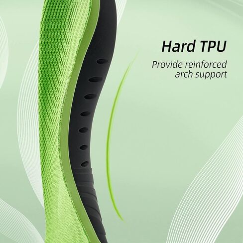 نعال داخلية لدعم قوس التهاب اللفافة الأخمصية للقدم المسطحة، والقوس العالي، وألم القدم، ونعال داخلية لتقويم آلام القوس للنساء والرجال، مقاس صغير in Kuwait