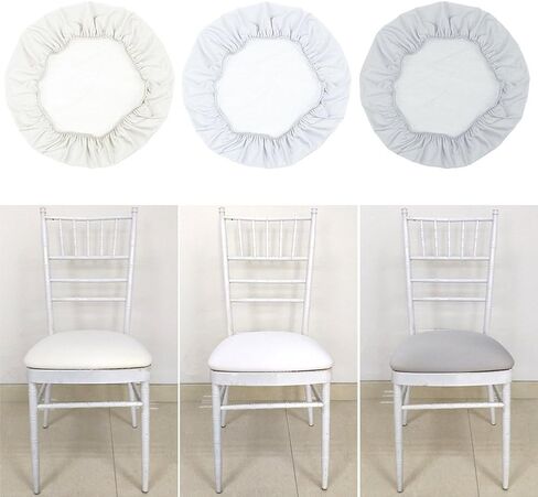 موفوكا غطاء كرسي غرفة الطعام، غطاء كرسي مكتب مرن للغاية مقاوم للغبار غطاء مقعد مكتب سباندكس قابل للازالة والغسل غطاء واقي لكرسي المطبخ (اسود) in Kuwait