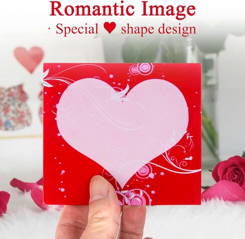 جيم اكس سيل 4 قطع من مكعبات الحب هدية زينة عيد الحب - لافتة خشبية على شكل قلب لافتة رومانسية L O V E كلمات ديكور عيد الحب للمنزل in Kuwait