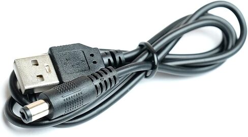 DogRook DC2.5 Cable - Replacement Part for Bark Collar in Kuwait