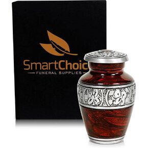 تذكار إيرن تذكار لكريم الرماد من سمارت تشويس لذكار رماد الإنسان - جرس تذكار للجزازة بسعر معقول. in Kuwait