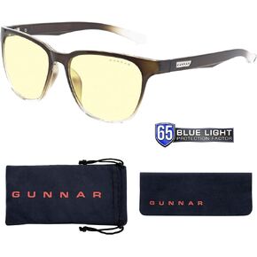 GUNNAR - Gaming and Computer Glasses - Blue Light Blocking, UV Protection - Berkeley
