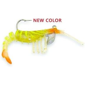 Vudu E-VS35-14-40 5167-0143 Shrimp, 3.5" in Saudi Arabia