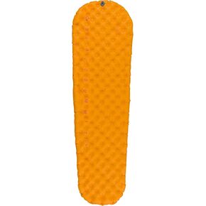 Sea to Summit Ultralight Insulated Women's Sleeping Mat, Large | Ultralight insulated women's air mattress with Air Sprung Cell construction delivers warm, 3-season backcountry comfort in Kuwait