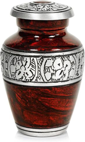 تذكار إيرن تذكار لكريم الرماد من سمارت تشويس لذكار رماد الإنسان - جرس تذكار للجزازة بسعر معقول. in Kuwait