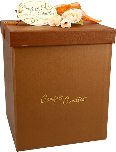 Pavilion Gift Company Comfort Candles 5-Inch Diameter Candle Holder Pierced with Stars, Good Friends in Saudi Arabia