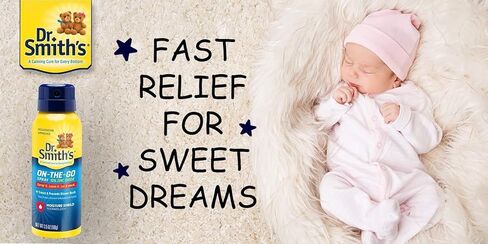 Dr. Smith's Quick Relief Diaper Rash Ointment, 2 Ounce - Pack of 2 in Saudi Arabia