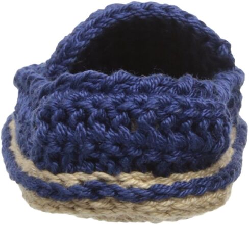 Jefferies Socks Baby-Boys Newborn Loafer Crochet Bootie in Saudi Arabia