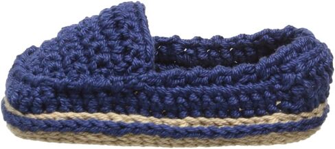 Jefferies Socks Baby-Boys Newborn Loafer Crochet Bootie in Saudi Arabia