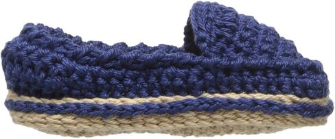 Jefferies Socks Baby-Boys Newborn Loafer Crochet Bootie in Saudi Arabia