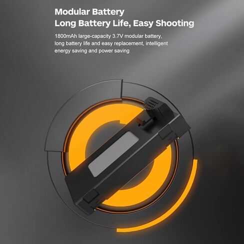 طائرة بدون طيار GoolRC RC مع كاميرا 4K مزدوجة RC كوادكوبتر مع عدسة ESC، طائرة بدون طيار صغيرة، 4 جوانب لتجنب العوائق، نقطة الطريق، التحكم في إيماءات الطيران، حقيبة تخزين، حزمة 2 بطارية in Saudi Arabia
