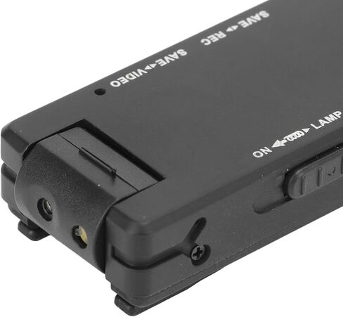 كاميرا الجسم الصغيرة، 2 في 1 HD 1080P كاميرا الجسم مسجل فيديو مباشر، قلم تسجيل الاجتماعات المباشرة، كاميرا بزاوية واسعة 150 درجة، مشبك خلفي، بطارية 1100 مللي أمبير في الساعة (لا يوجد واي فاي) in Kuwait