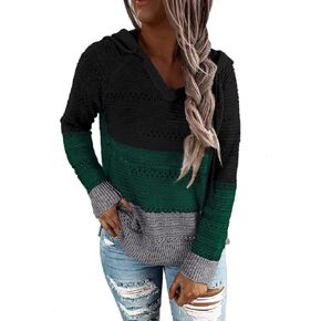 سترة صوفية نسائية من Sipaya ذات ألوان متعددة وخفيفة الوزن ومجوفة من الخارج in Kuwait