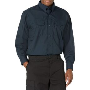 TRU-SPEC Men's Lightweight 24-7 Long Sleeve Field Shirt