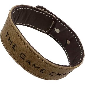 سوار جلدي 100% - مغير قواعد اللعبة - خفيف الوزن للغاية - قابل للتعديل - متوفر بألوان متعددة in Kuwait