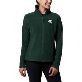 Columbia Women's CLG Give and Go Ii Full Zip Fleece JKT