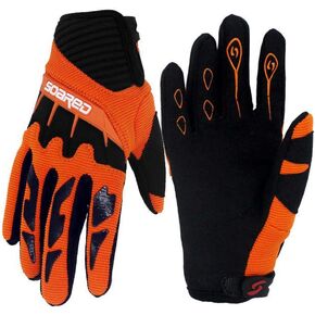 50g Kids Full Long Finger Cycling Gloves,Skateboard Gloves, Roller Skating Gloves in Saudi Arabia