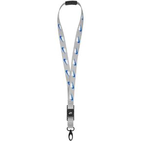 Nike Premium Lanyard Unisex Adult Envelope Card Holder