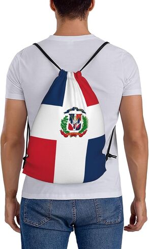 Drawstring Backpack, Cool Cartoon Cute Monkey Gym Bag Sackpack Cinch Sports Backpack For Men Women Hiking Shopping Yoga Swimming Traveling in Kuwait