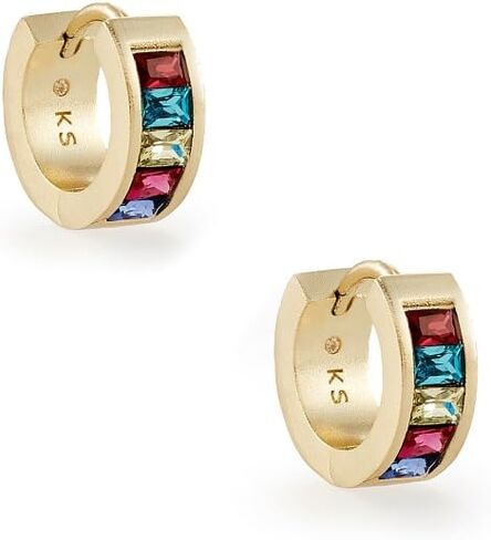 Kendra Scott Jack Huggie Earrings in Saudi Arabia
