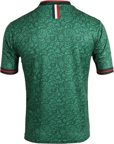 بلدان/أنماط قمصان مشجعي كأس العالم 2022 في SINLEISI - الأرجنتين والبرازيل والمكسيك والولايات المتحدة الأمريكية in Kuwait