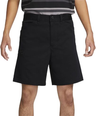 Nike Men's SB Novelty Skate Shorts, Black in Kuwait