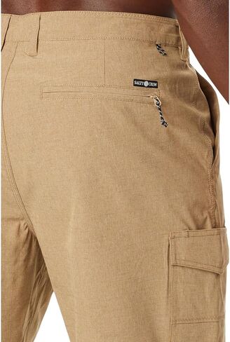 Salty Crew Drifter 2 Cargo Hybrid - Men's in Kuwait