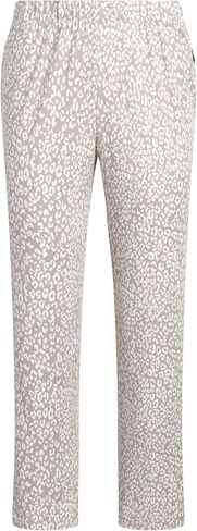 Eddie Bauer Women’s Pajama Set – 3 Piece Sleepwear Set - Bathrobe, T-Shirt, and Lounge Pants Set for Women (S-XXL) in Kuwait