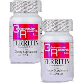 أبحاث القلب والأوعية الدموية EFM-MGT180X2 180 كبسولة، تورات المغنيسيوم (عبوة من 2) in Kuwait