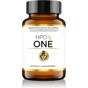 ONE Immunity Boost Multivitamin Supplements for Women and Men | Advanced Immunity Defense Support | Helps Immune Response | 1-Month Supply, 180 Capsules, Pack of 1